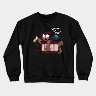 Herobette says Progress Rights Crewneck Sweatshirt